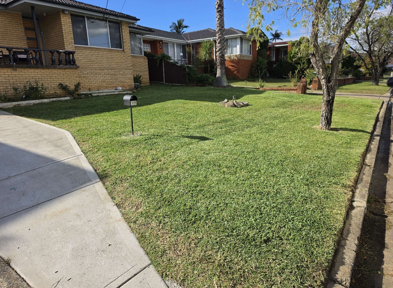 After — Baytieh's Lawn Services