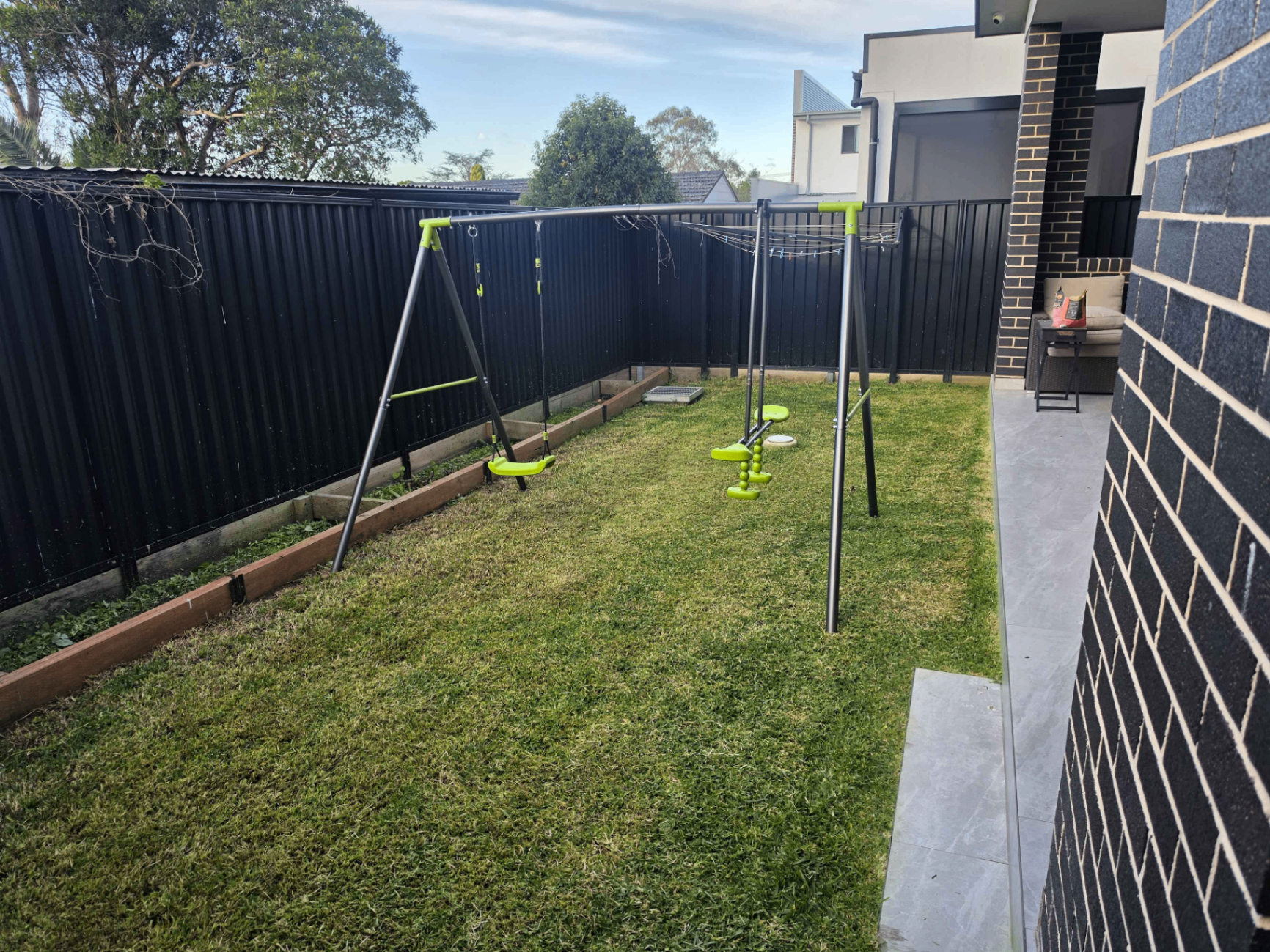 After — Baytieh's Lawn Services